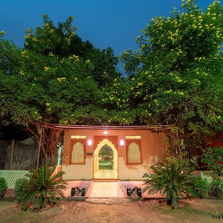 Ranthambore Tiger Resort Sawai Madhopur Luaran gambar