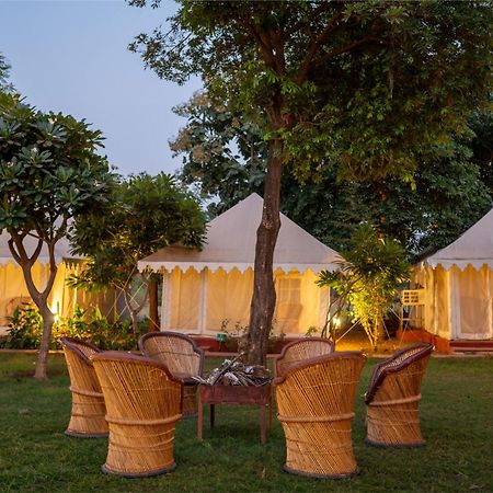 Ranthambore Tiger Resort Sawai Madhopur Luaran gambar