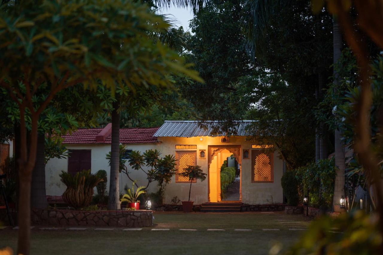 Ranthambore Tiger Resort Sawai Madhopur Luaran gambar